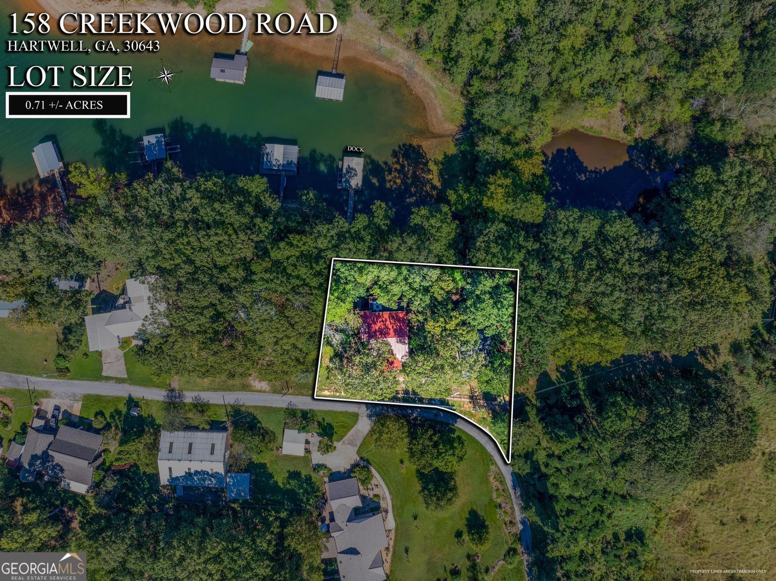 158 Creekwood Road Hartwell - 5