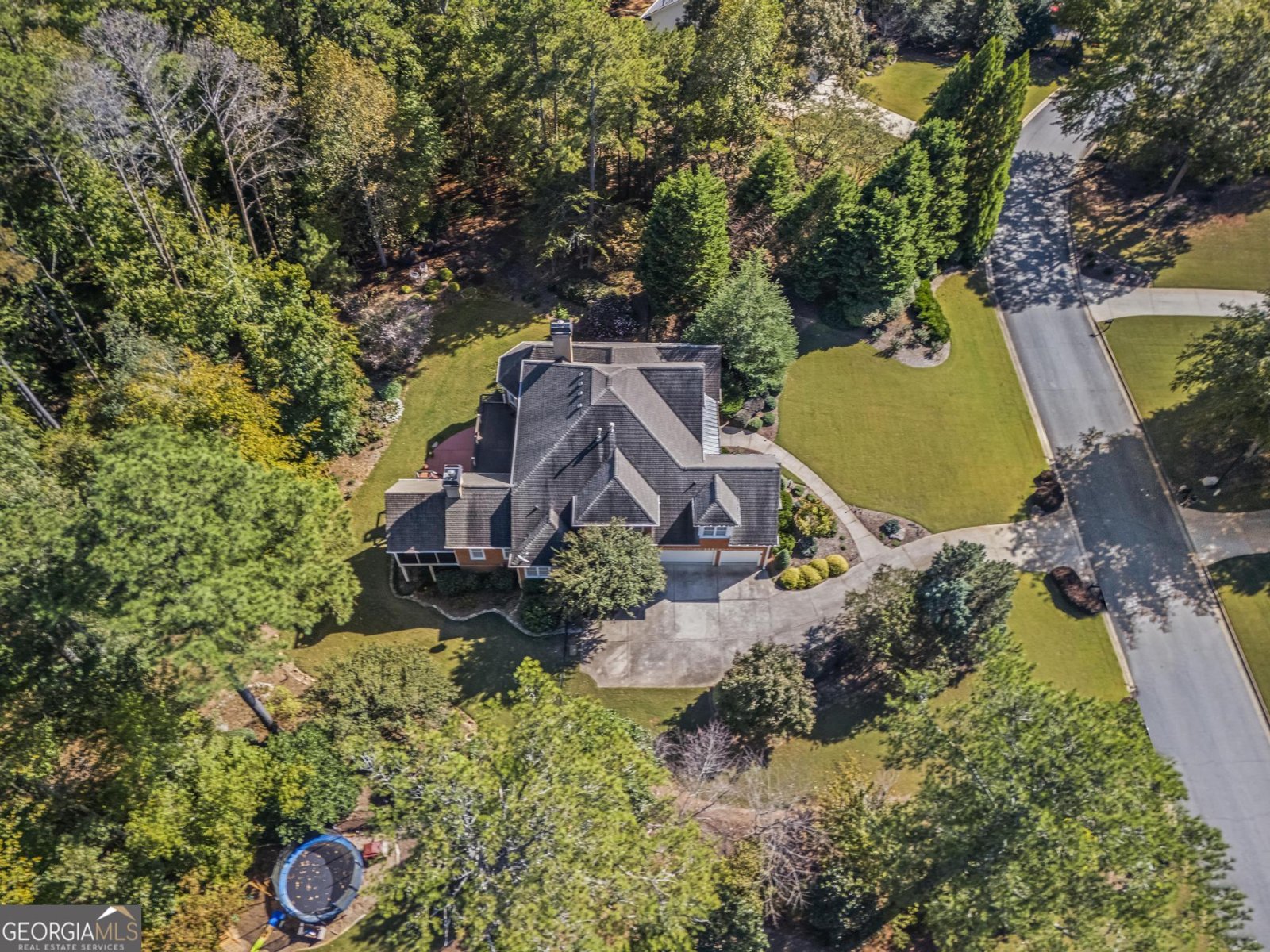 15745 Milton Point Alpharetta - 11