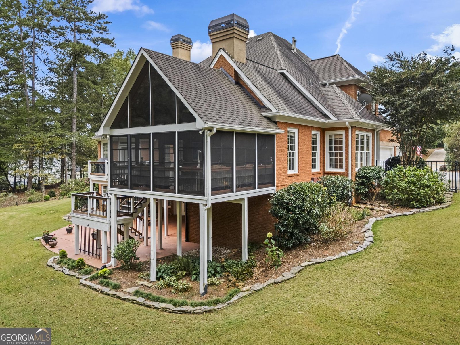 15745 Milton Point Alpharetta - 15