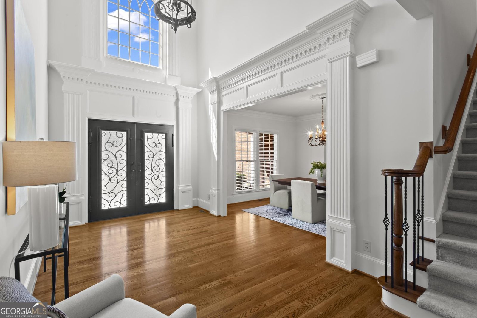 15745 Milton Point Alpharetta - 16