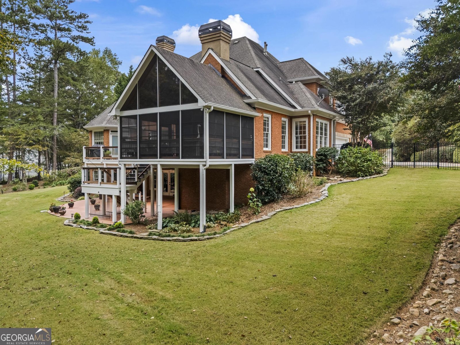 15745 Milton Point Alpharetta - 17