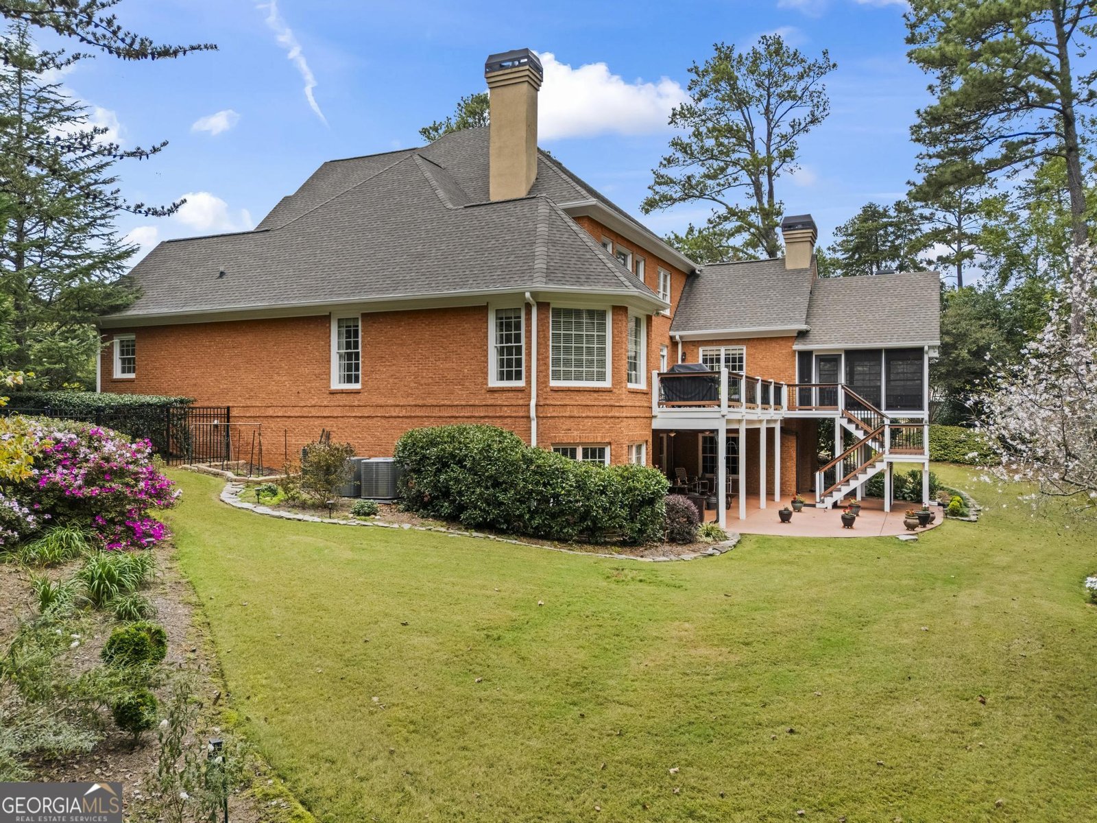 15745 Milton Point Alpharetta - 19