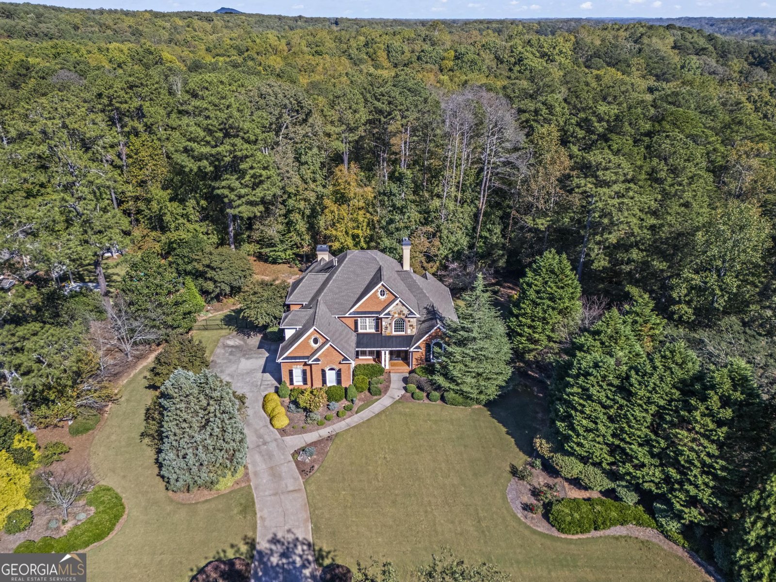 15745 Milton Point Alpharetta - 2