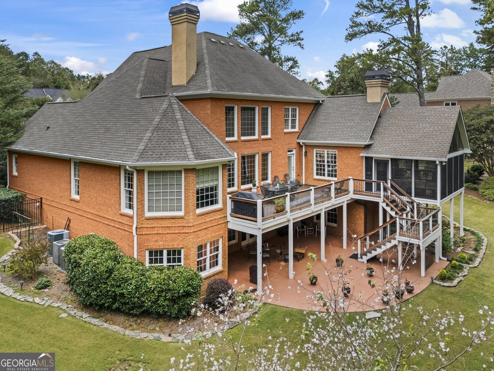 15745 Milton Point Alpharetta - 21