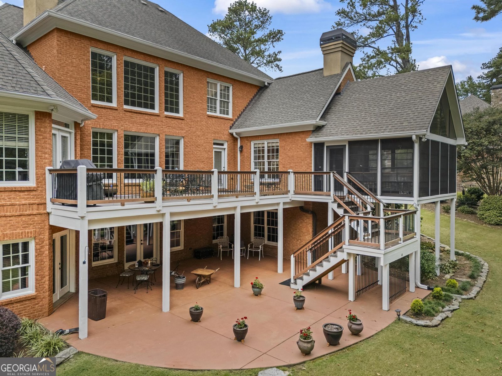15745 Milton Point Alpharetta - 23