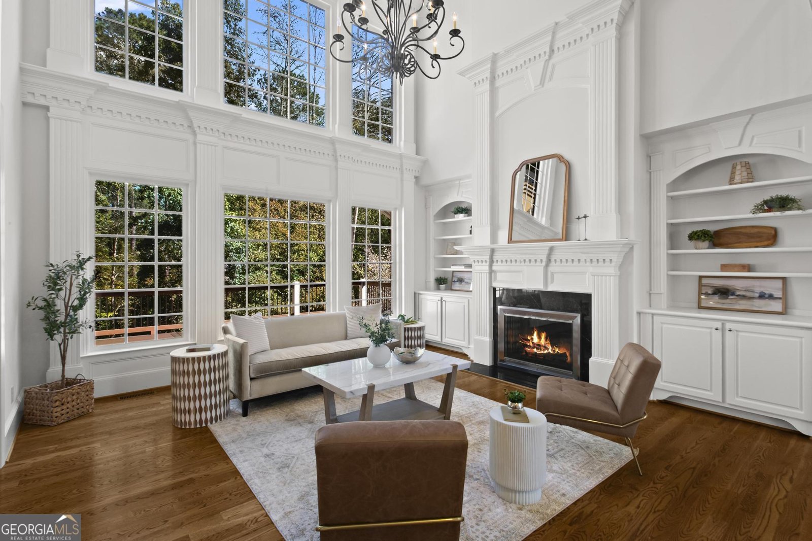 15745 Milton Point Alpharetta - 25