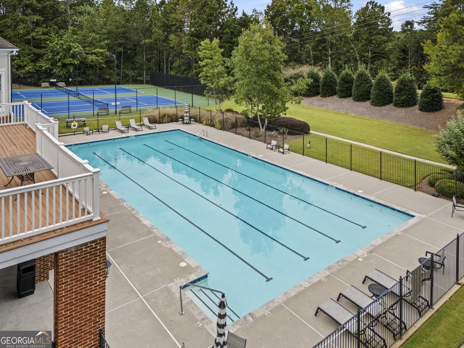 15745 Milton Point Alpharetta - 26