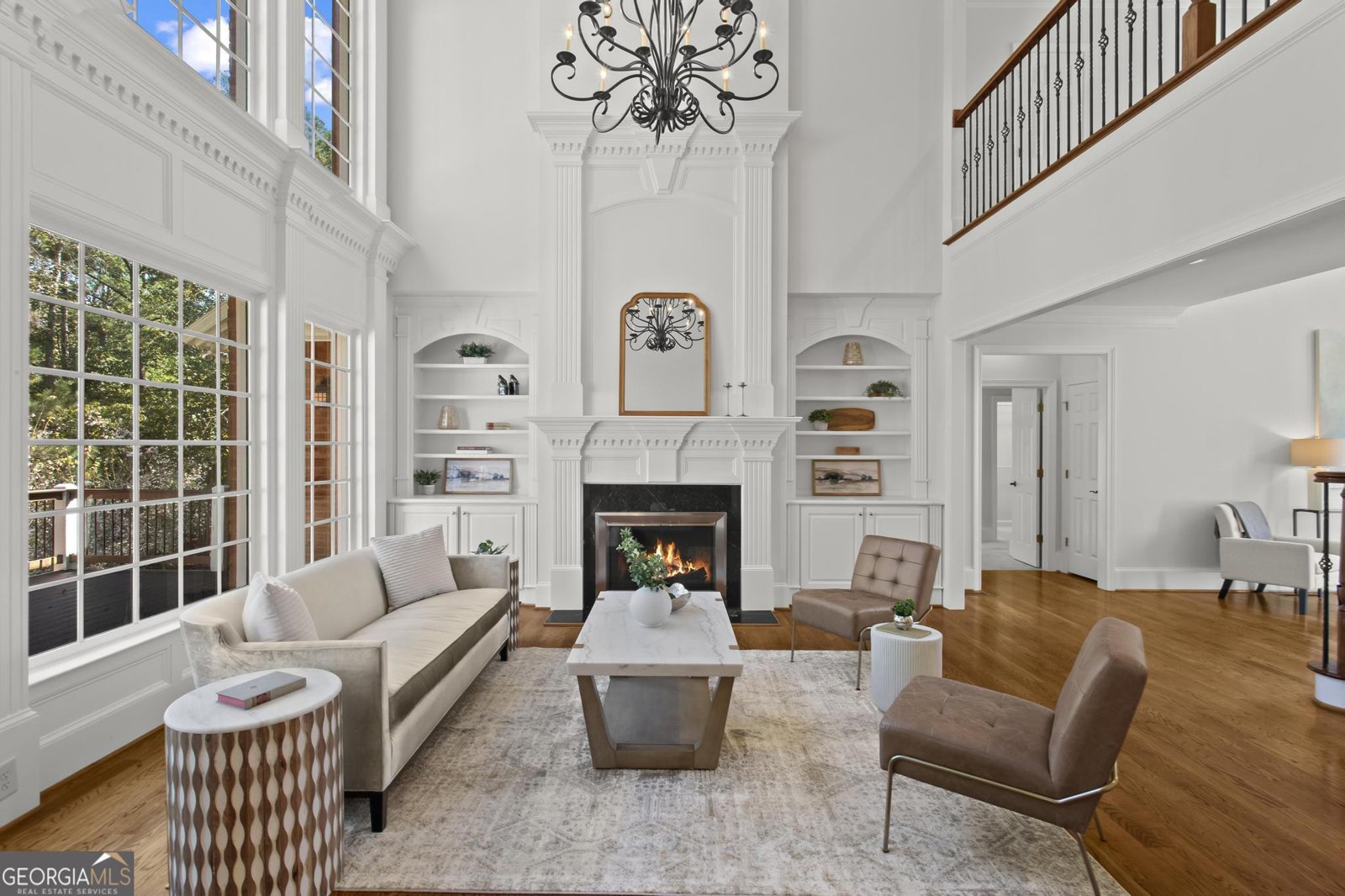 15745 Milton Point Alpharetta - 27
