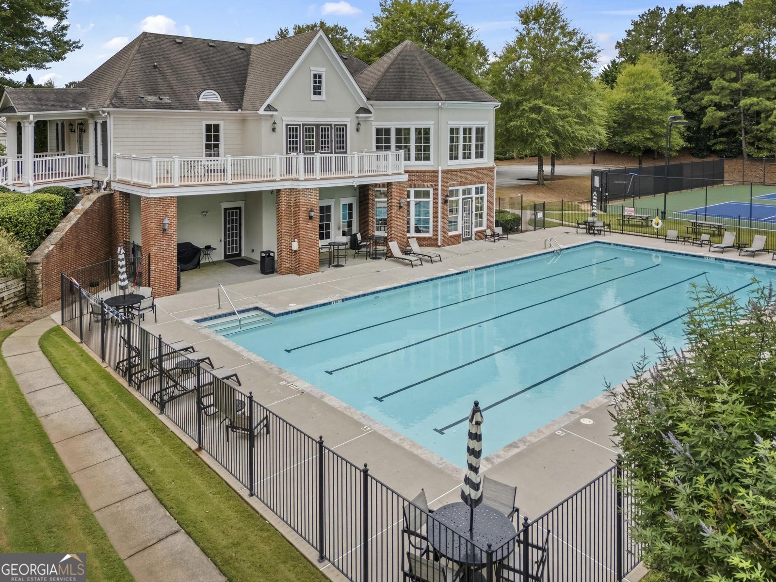 15745 Milton Point Alpharetta - 28