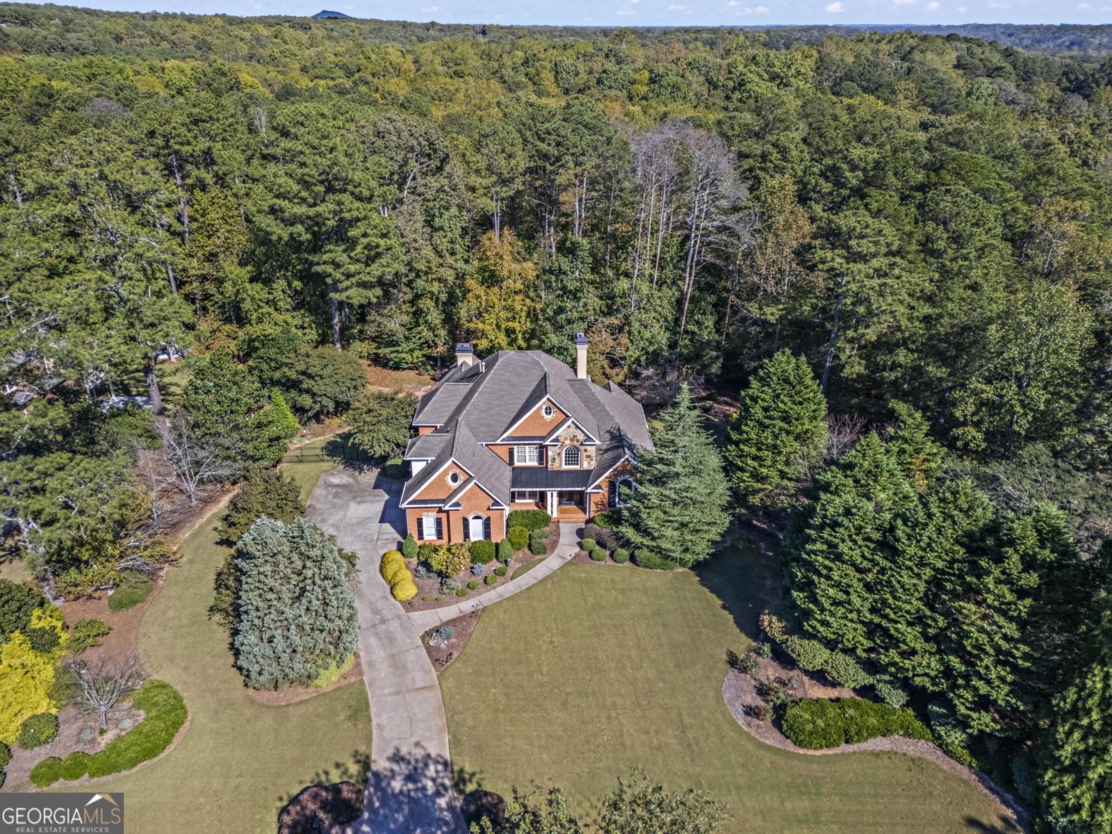 15745 Milton Point Alpharetta - 3