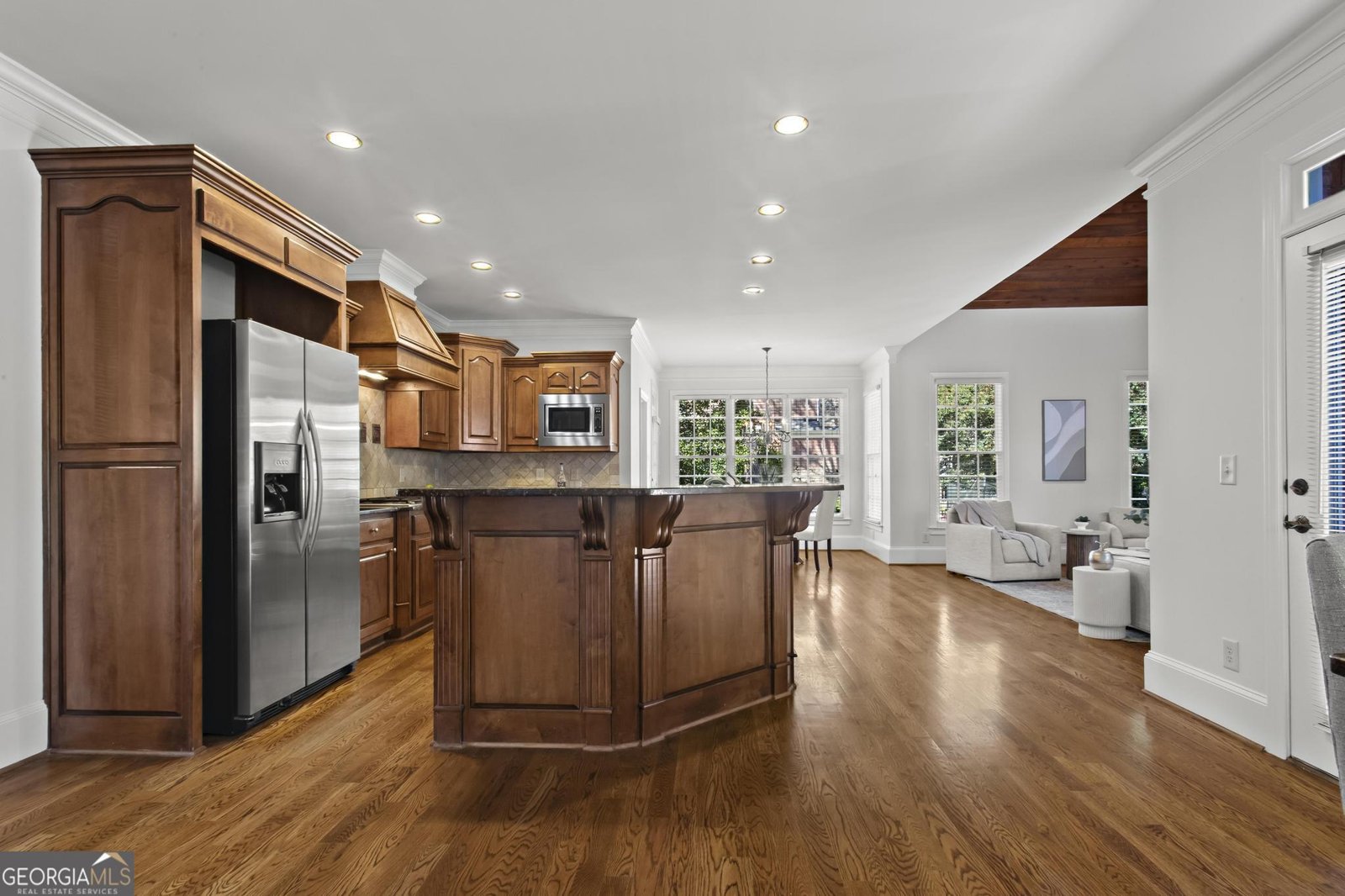 15745 Milton Point Alpharetta - 31
