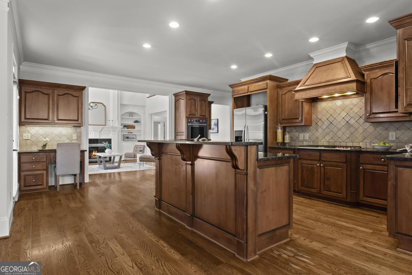 15745 Milton Point Alpharetta - 33