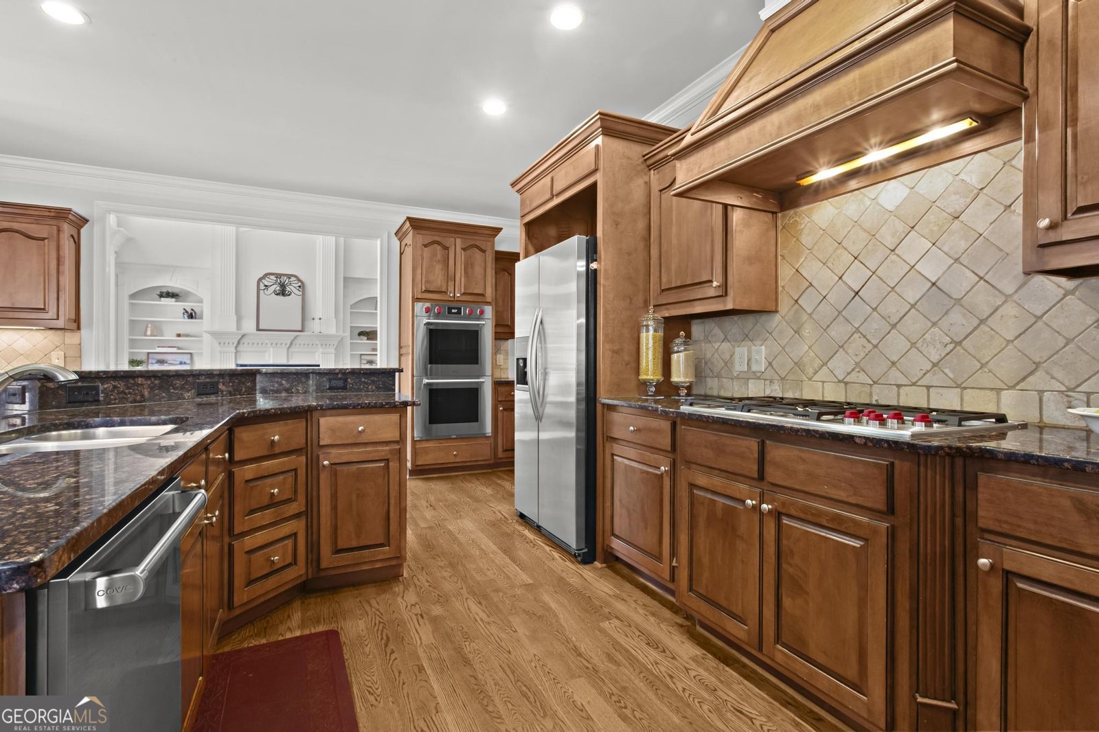 15745 Milton Point Alpharetta - 35