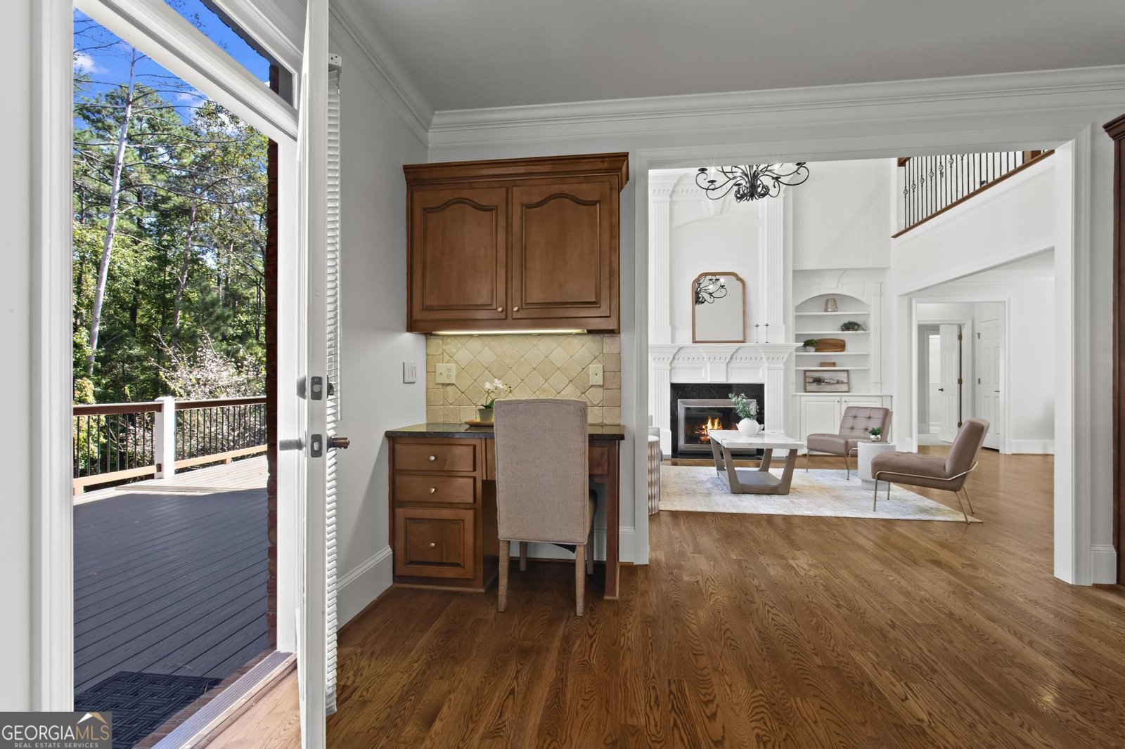 15745 Milton Point Alpharetta - 43