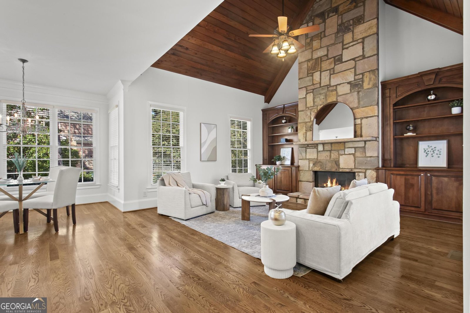 15745 Milton Point Alpharetta - 46
