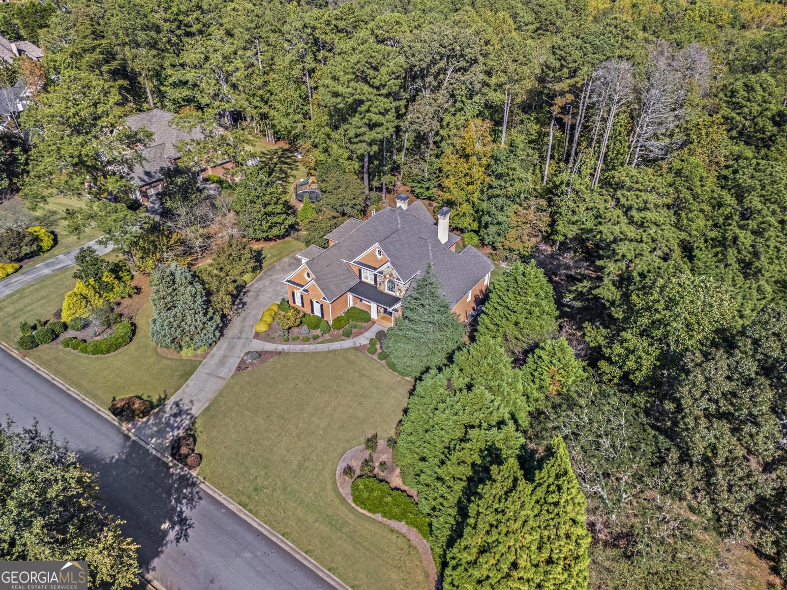 15745 Milton Point Alpharetta - 5