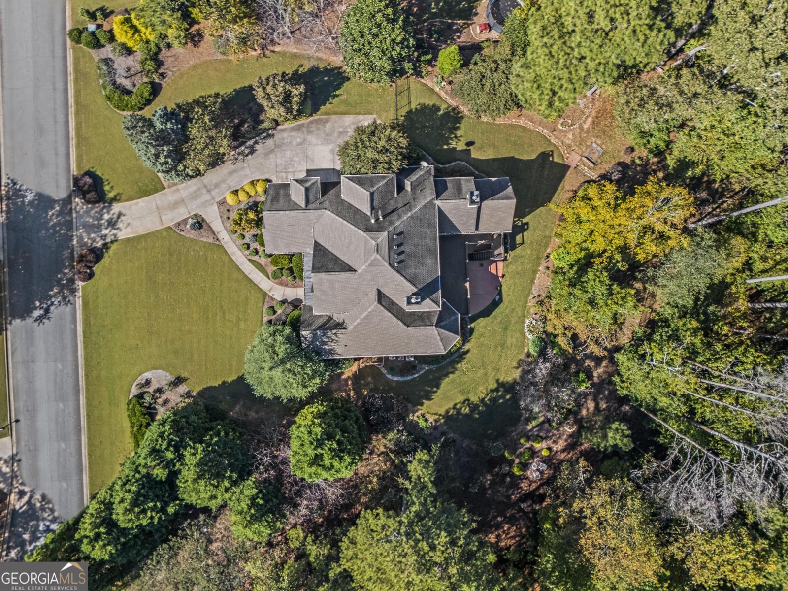 15745 Milton Point Alpharetta - 7