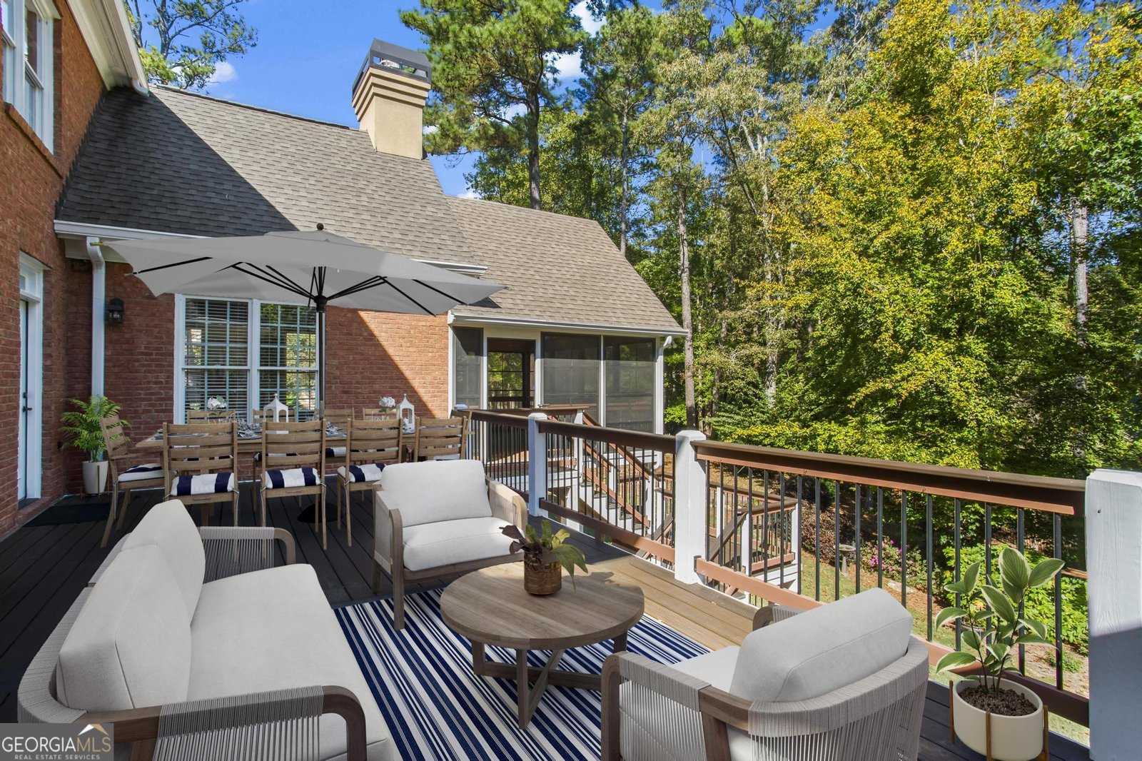 15745 Milton Point Alpharetta - 76