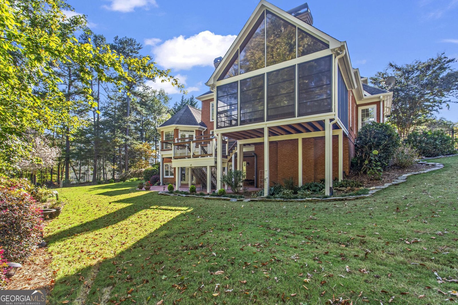 15745 Milton Point Alpharetta - 86