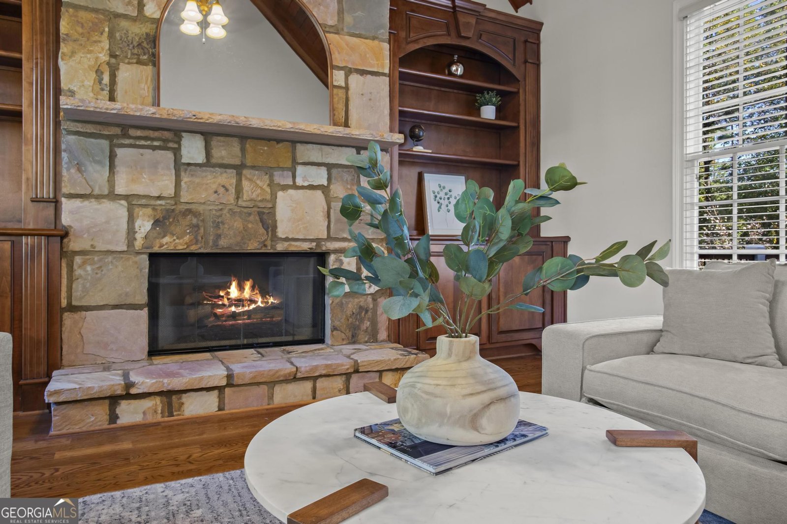 15745 Milton Point Alpharetta - 88