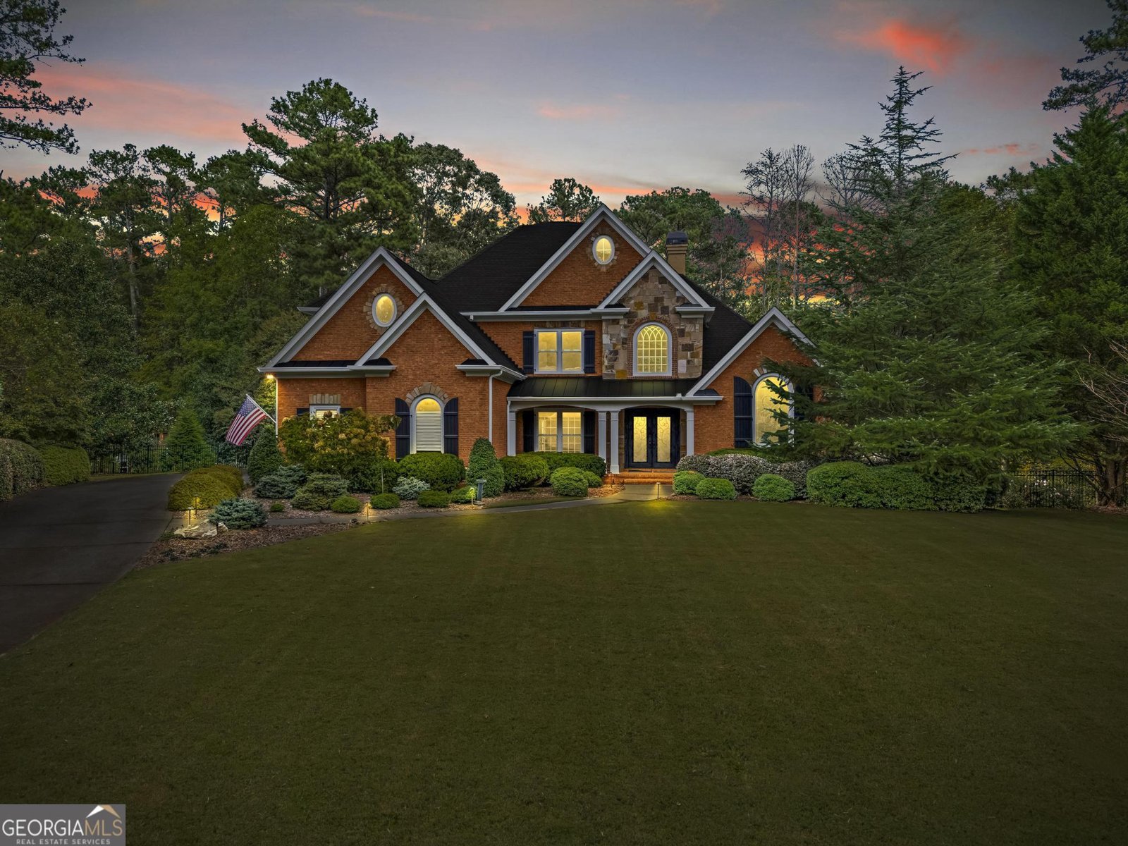 15745 Milton Point Alpharetta - 89