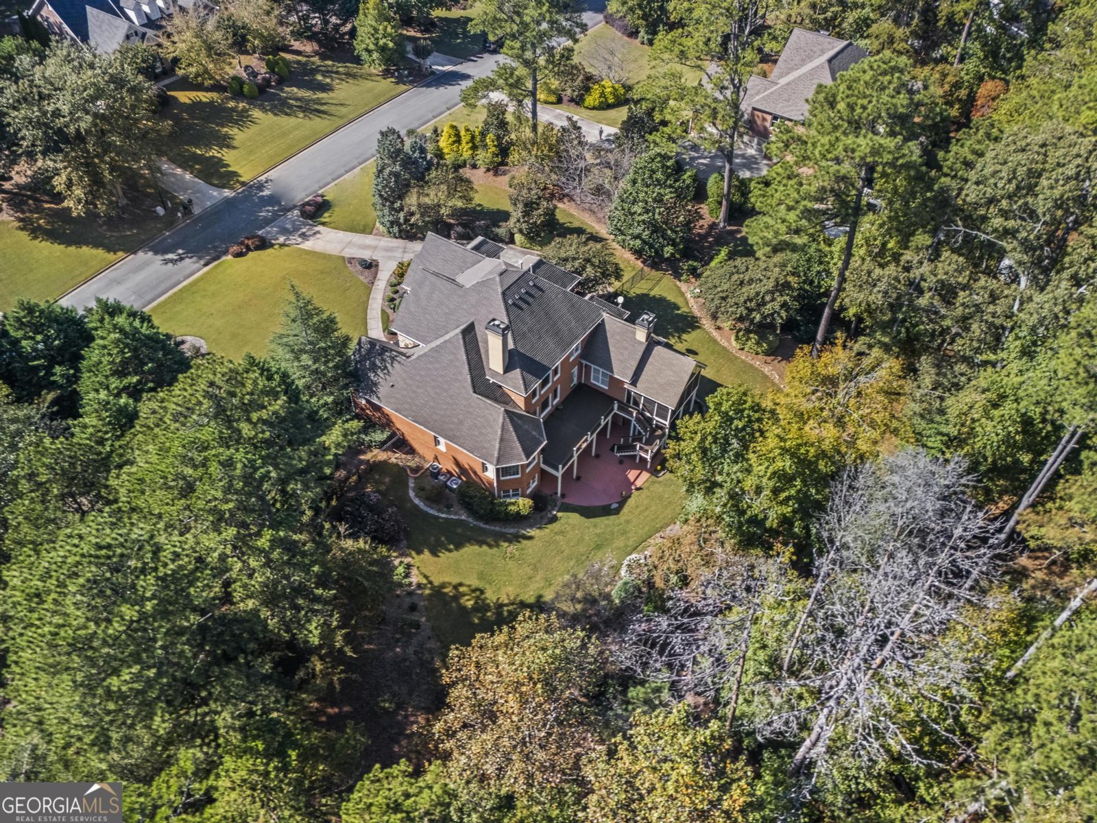 15745 Milton Point Alpharetta - 9