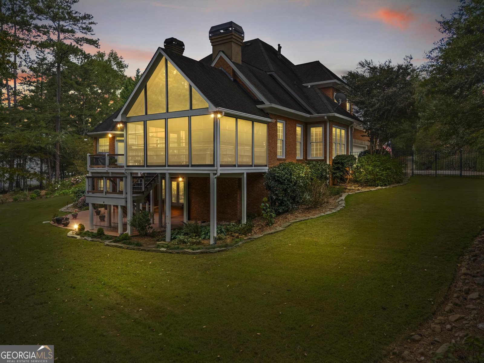 15745 Milton Point Alpharetta - 90