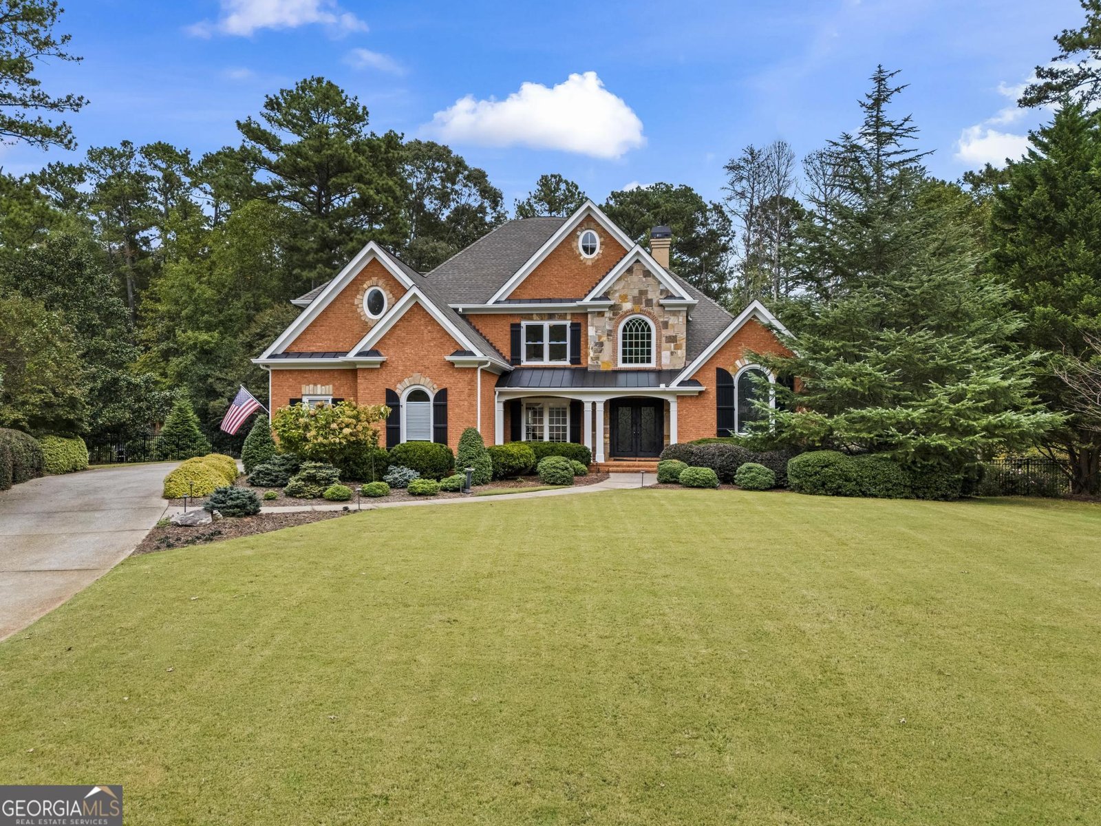 15745 Milton Point Alpharetta - 91