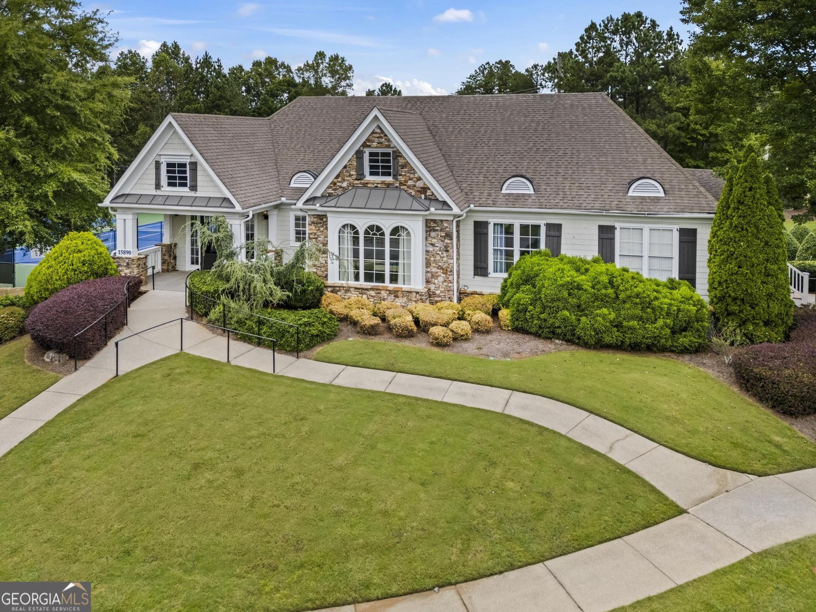 15745 Milton Point Alpharetta - 92