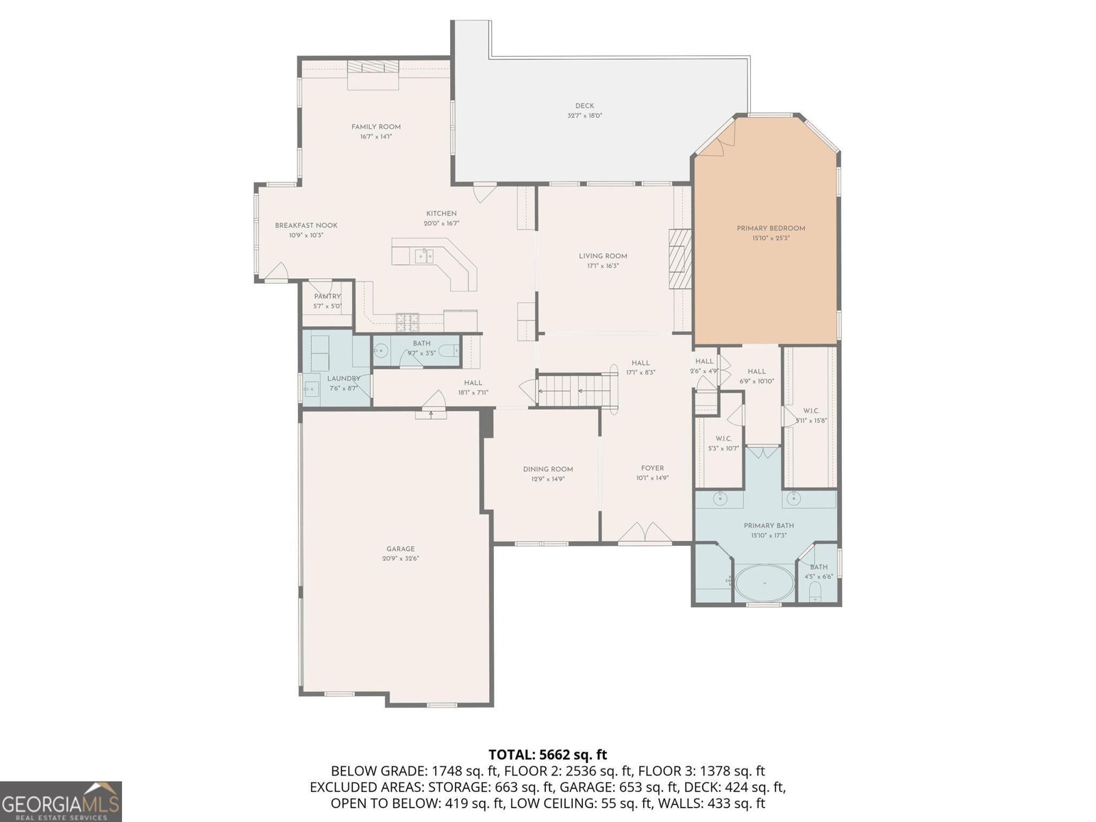 15745 Milton Point Alpharetta - 95