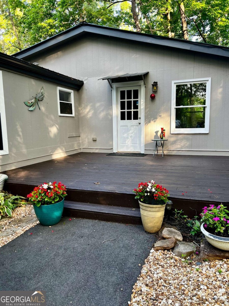 49 BAGWELL Road Dawsonville - 1