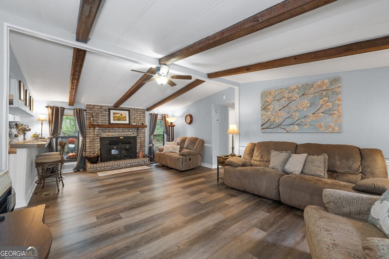 49 BAGWELL Road Dawsonville - 13