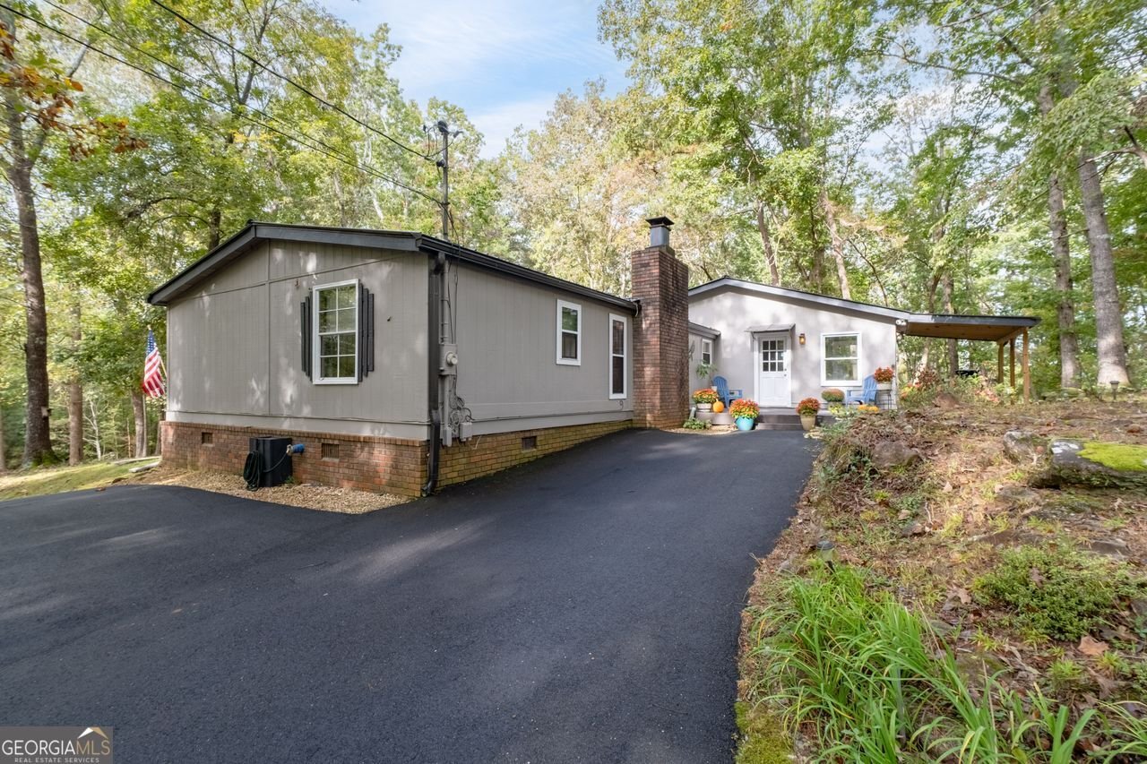 49 BAGWELL Road Dawsonville - 31