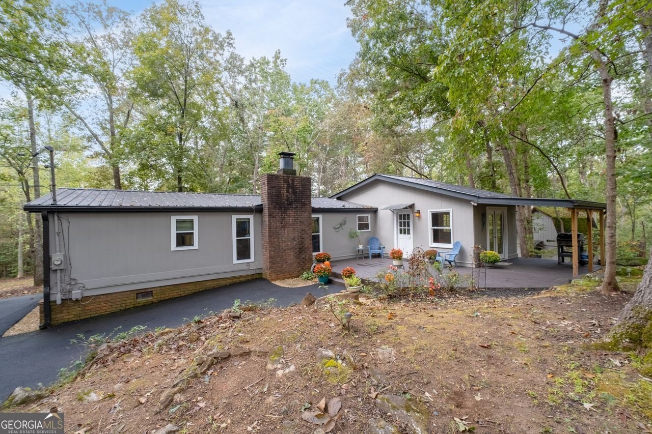 49 BAGWELL Road Dawsonville - 34