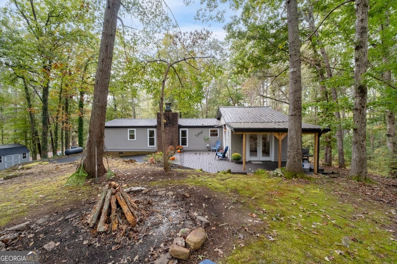 49 BAGWELL Road Dawsonville - 35