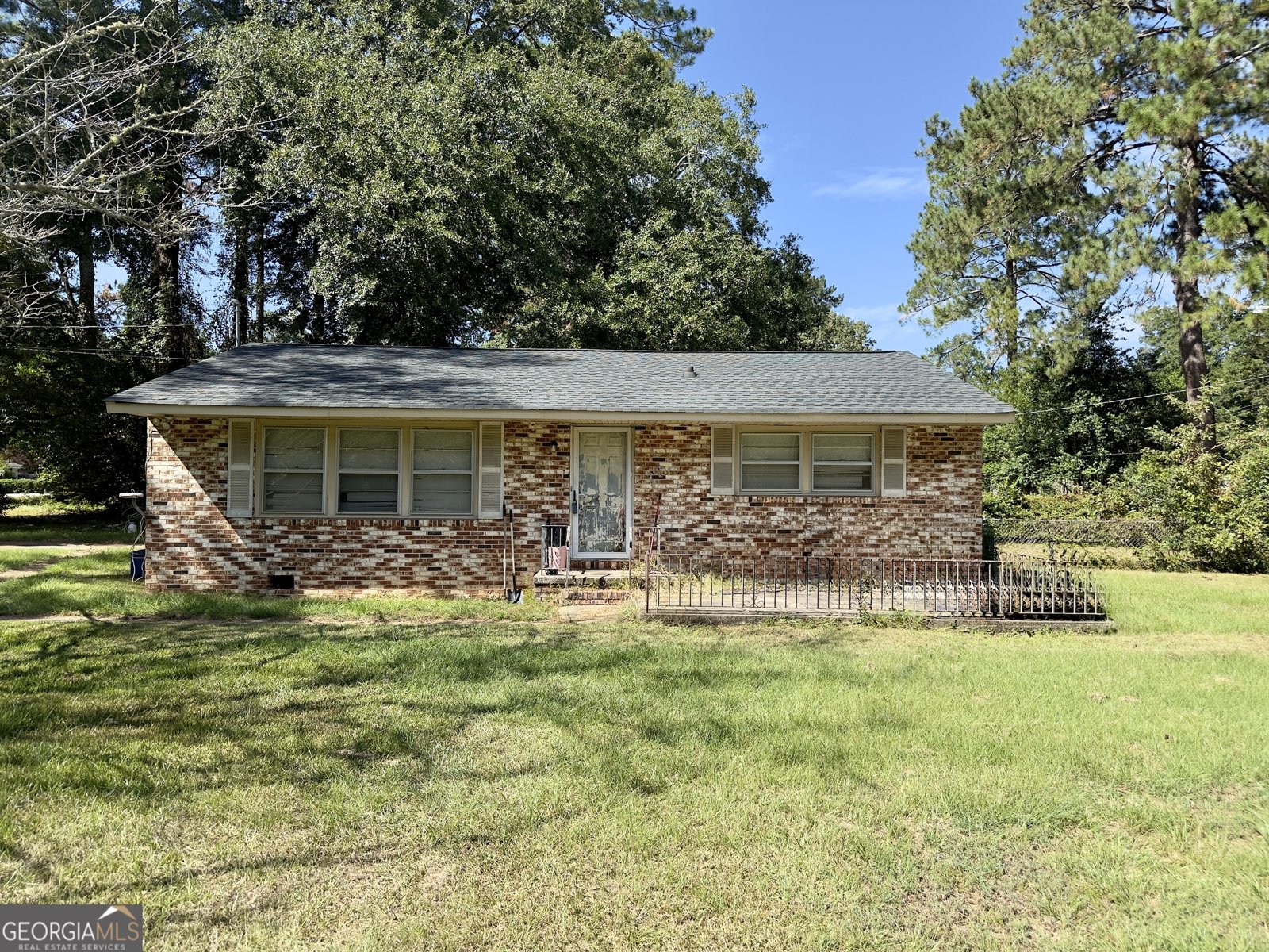 2541 Huntington Drive Macon - 1