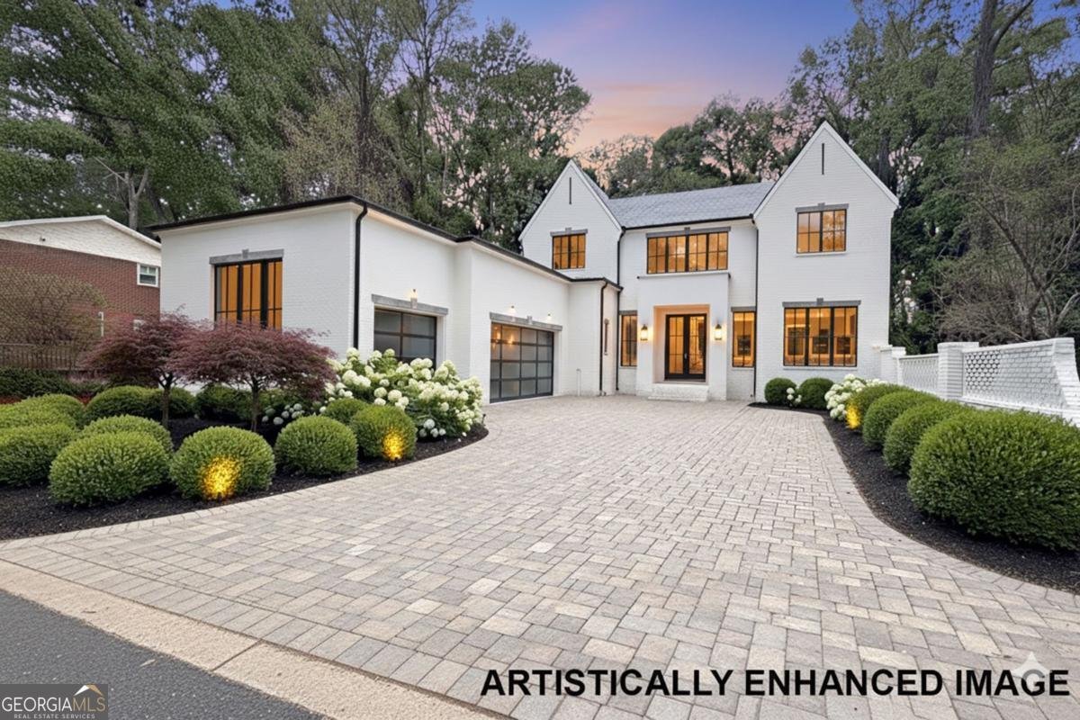 393 Karen Drive Alpharetta - 1