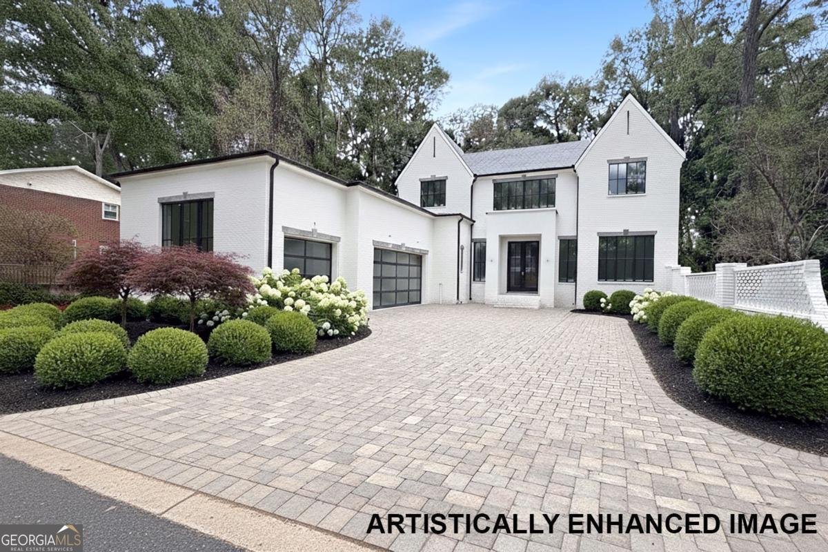 393 Karen Drive Alpharetta - 2