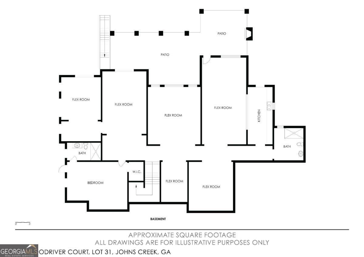 120 Wood River Court Johns Creek - 37