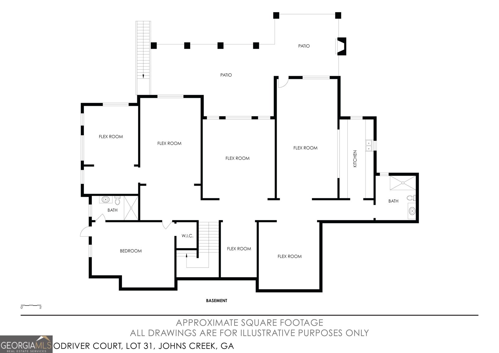 120 Wood River Court Johns Creek - 57