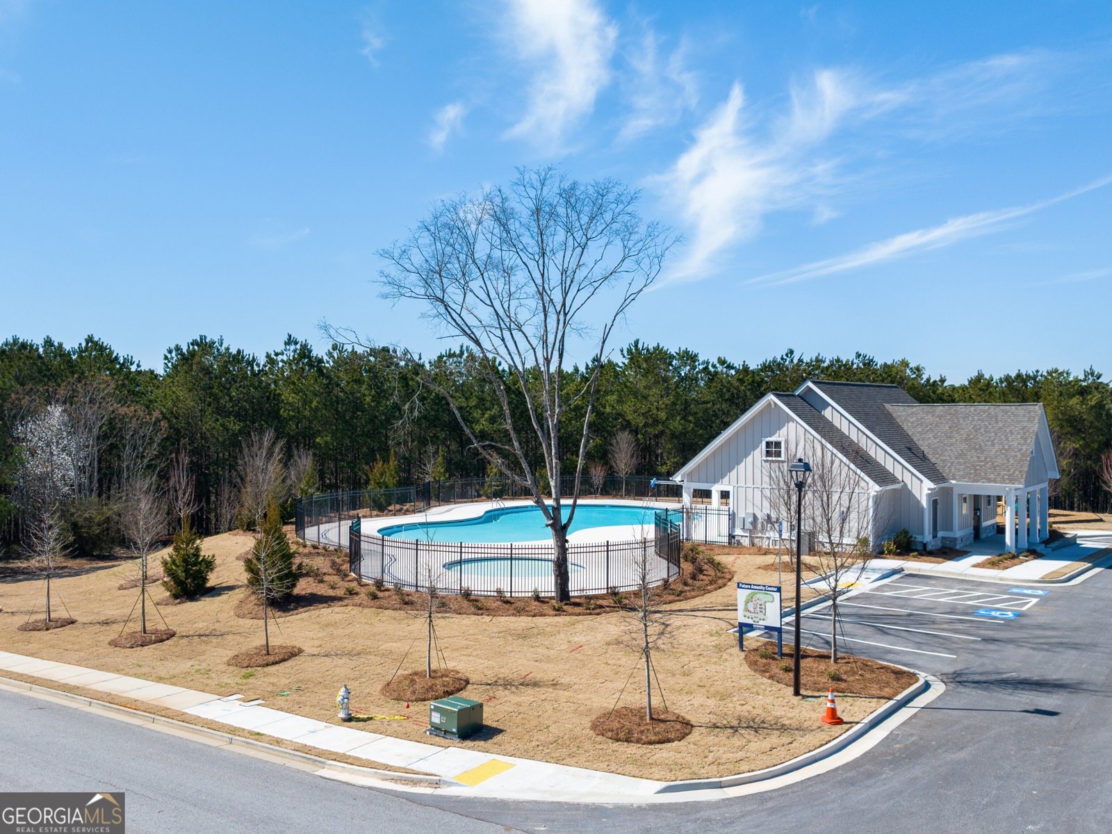 8222 Elkhorn Drive Fairburn - 30