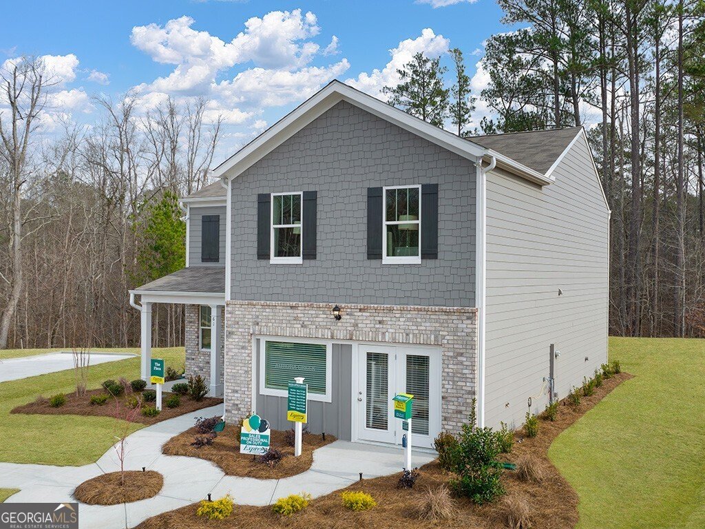 8222 Elkhorn Drive Fairburn - 6