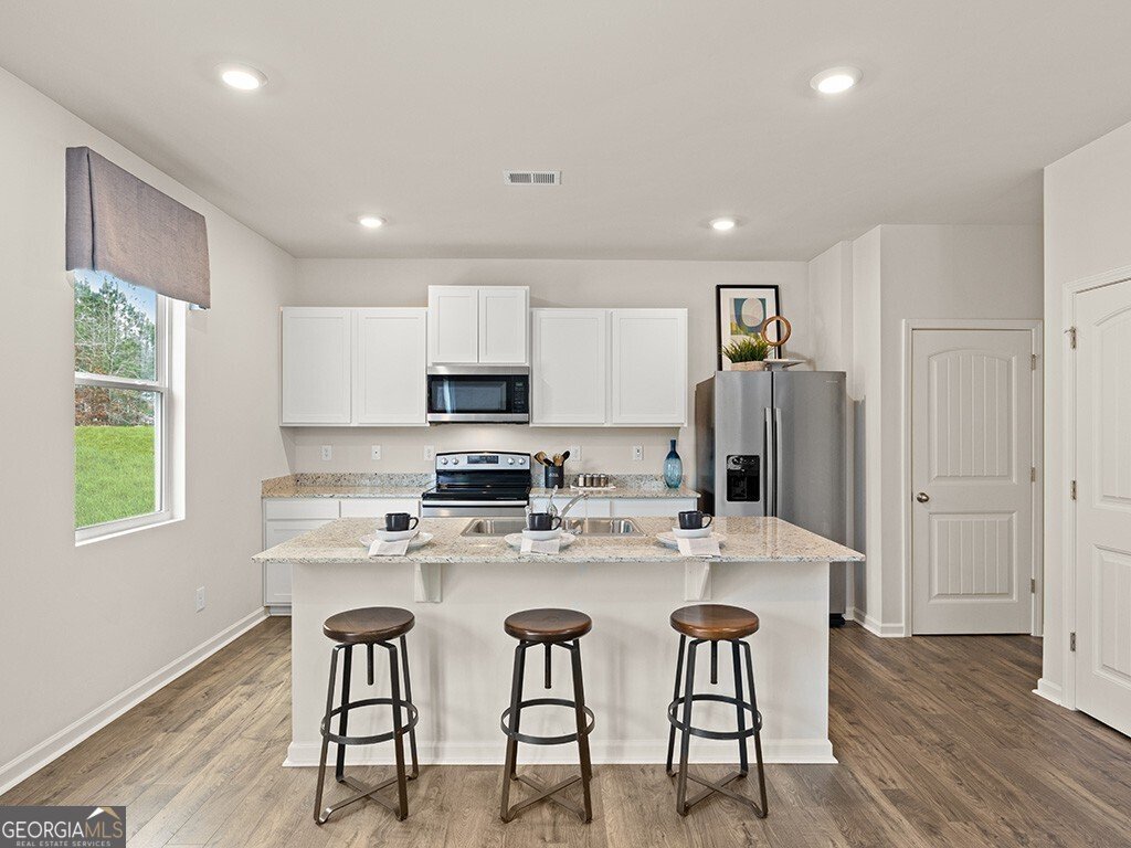 8222 Elkhorn Drive Fairburn - 7
