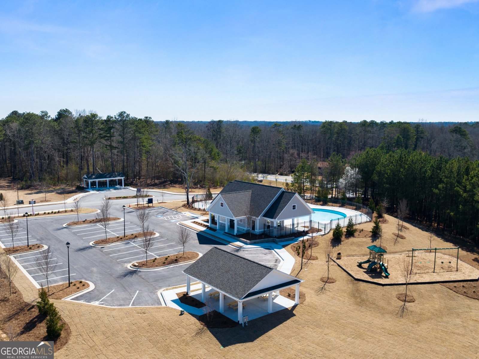 8222 Elkhorn Drive Fairburn - 71