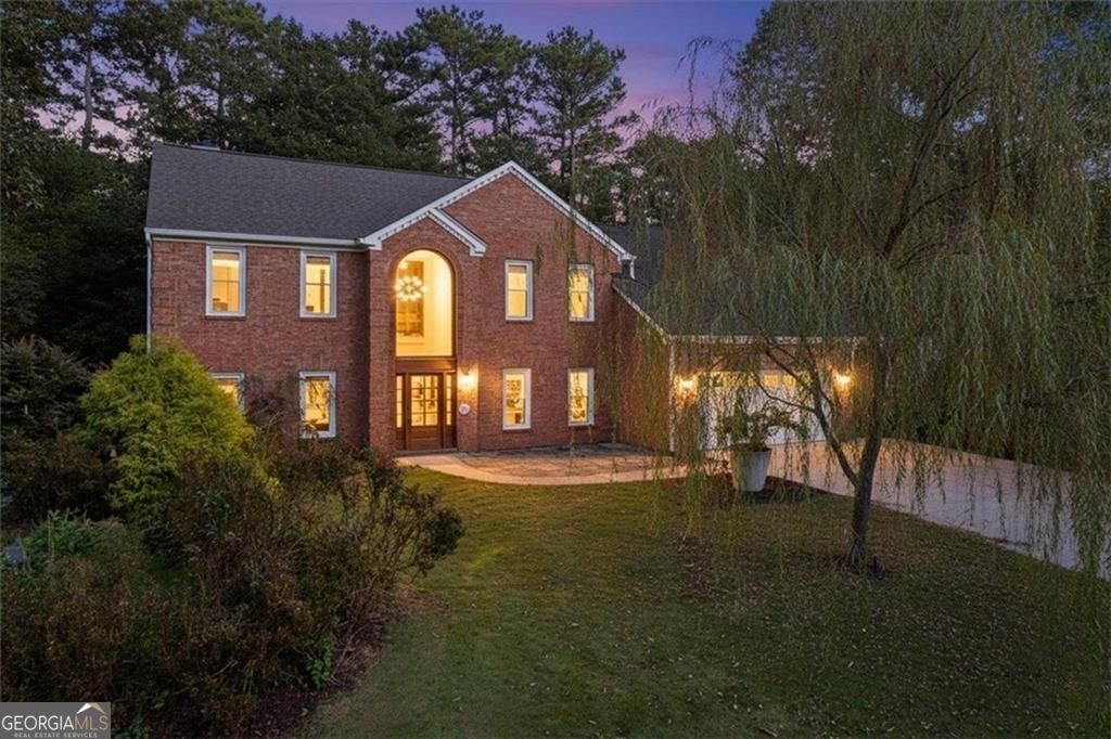 2372 Battle Forest Drive Marietta - 1