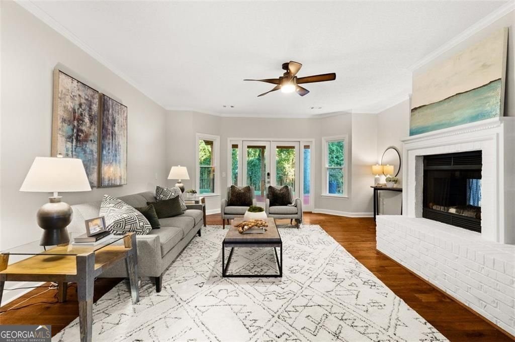 2372 Battle Forest Drive Marietta - 18