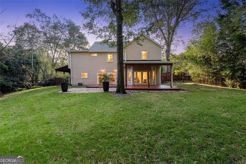 2372 Battle Forest Drive Marietta - 2