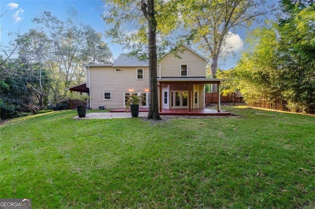 2372 Battle Forest Drive Marietta - 46