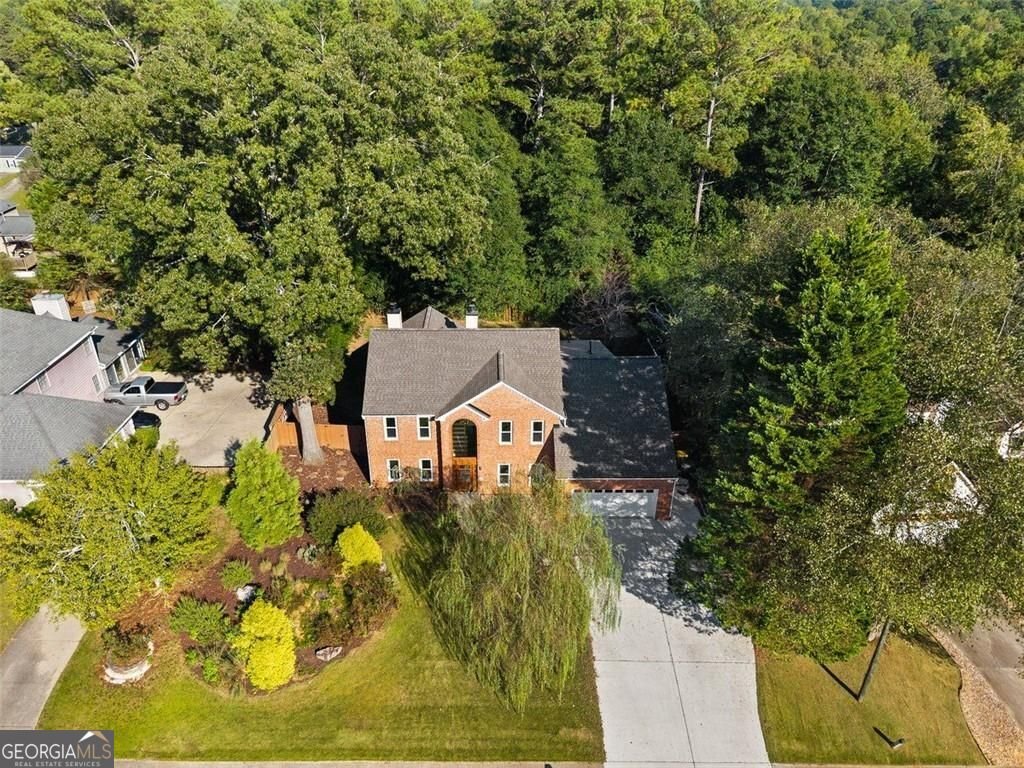 2372 Battle Forest Drive Marietta - 8