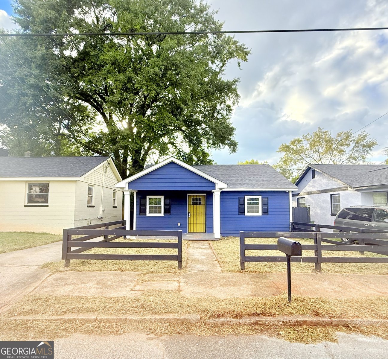 917 Garibaldi Street Atlanta - 1